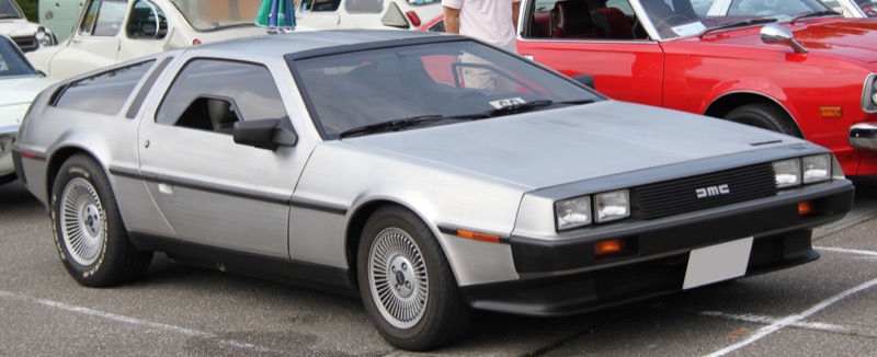 DeLorean DMC-12